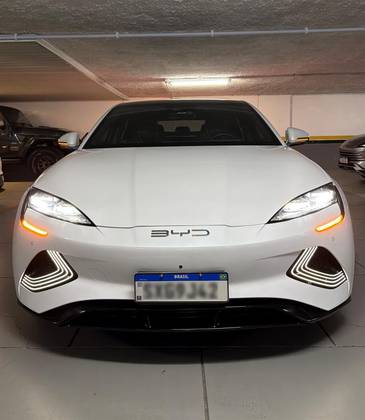 BYD SEAL 82,5 KW ELÉTRICO AWD